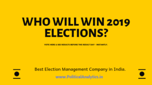 Who will win 2019 Indian Elections