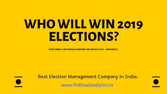 Who will win 2019 Indian General Elections? – Election Results